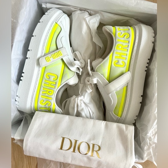 Dior DiorId Sneakers